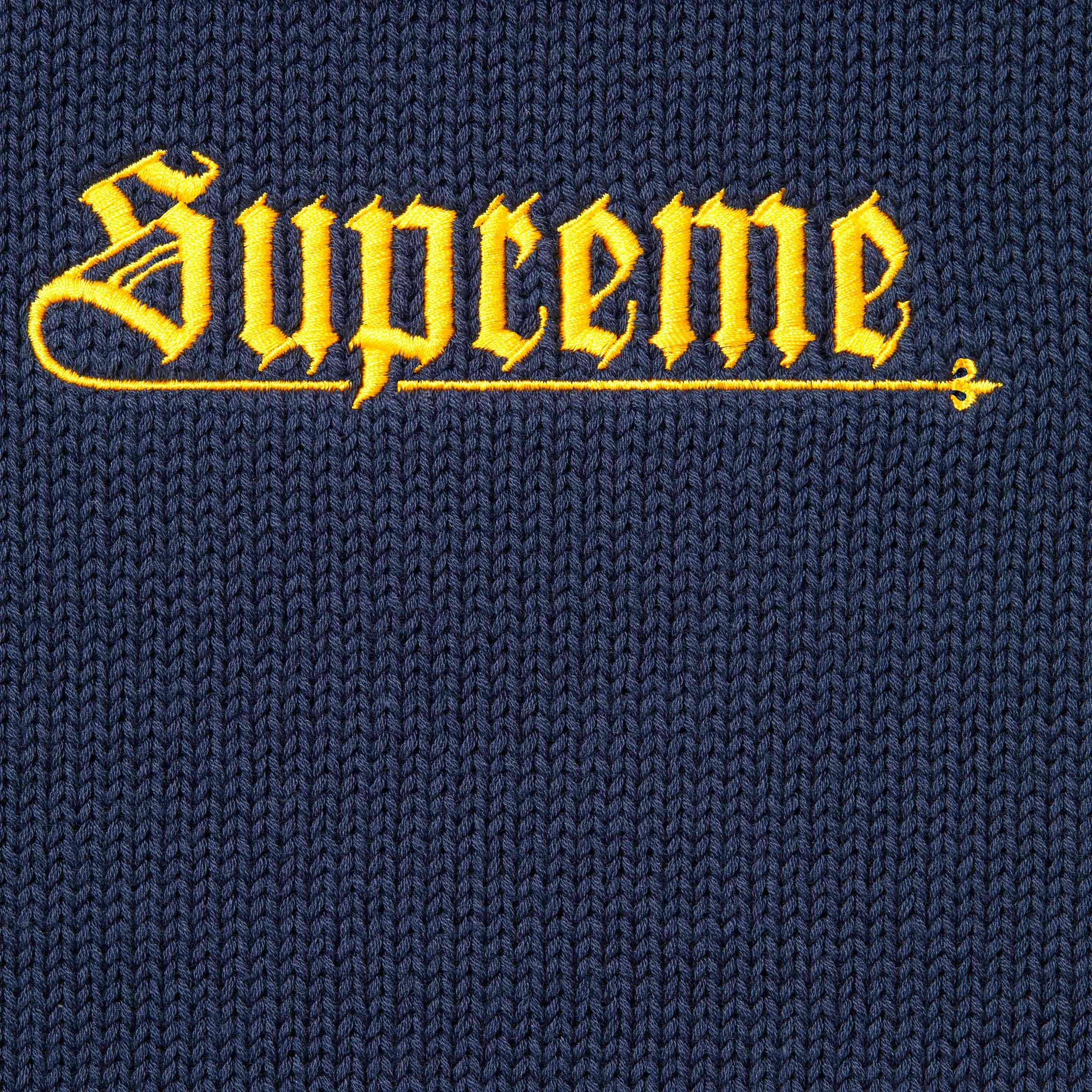 Old English Sweater view 11